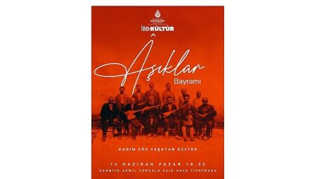 Âşıklar Bayramı Harbiye’de Kutlanacak